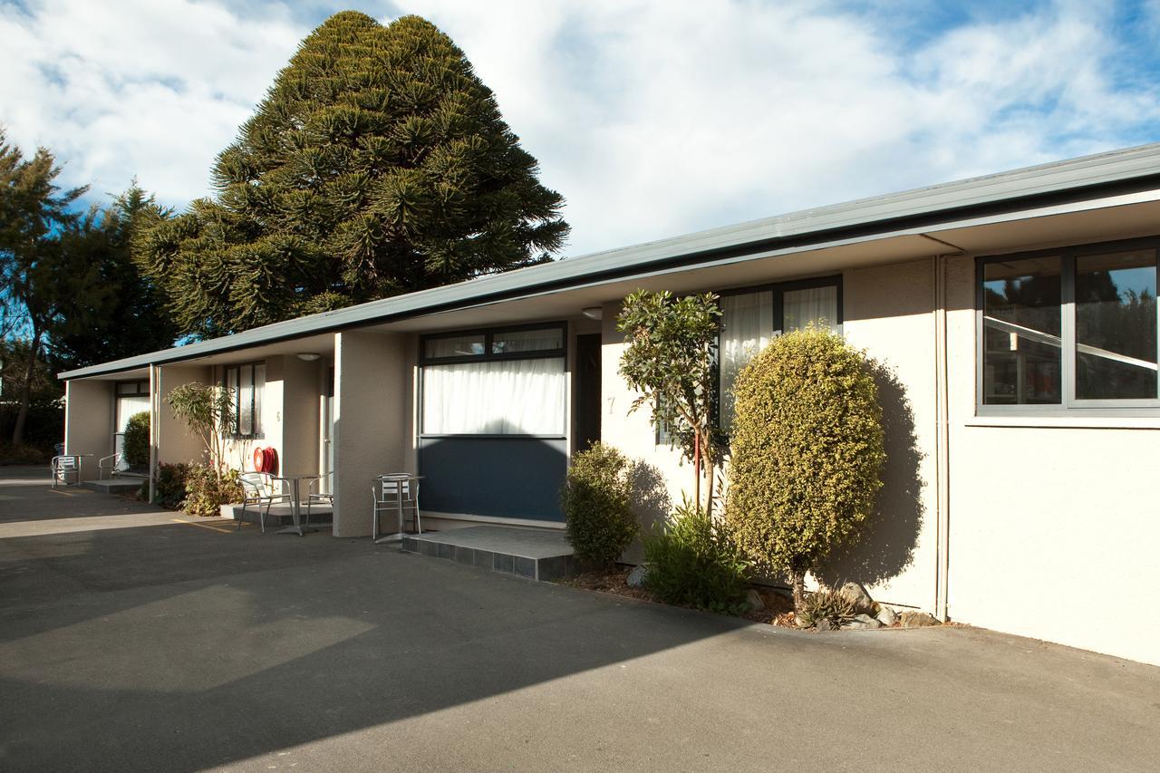 Grove Park Motor Lodge Blenheim Exteriör bild
