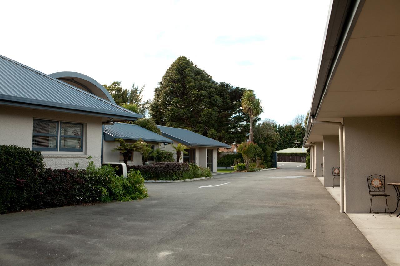Grove Park Motor Lodge Blenheim Exteriör bild