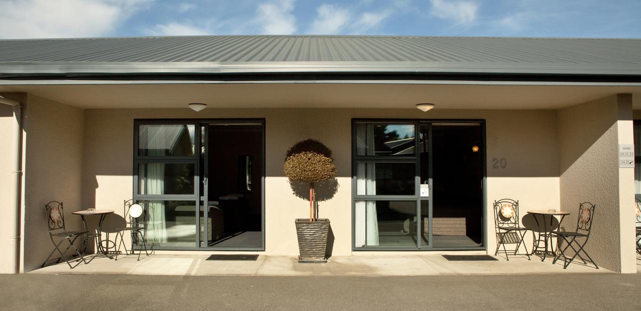 Grove Park Motor Lodge Blenheim Exteriör bild