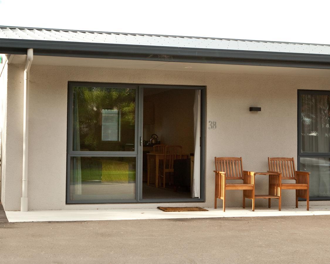 Grove Park Motor Lodge Blenheim Exteriör bild