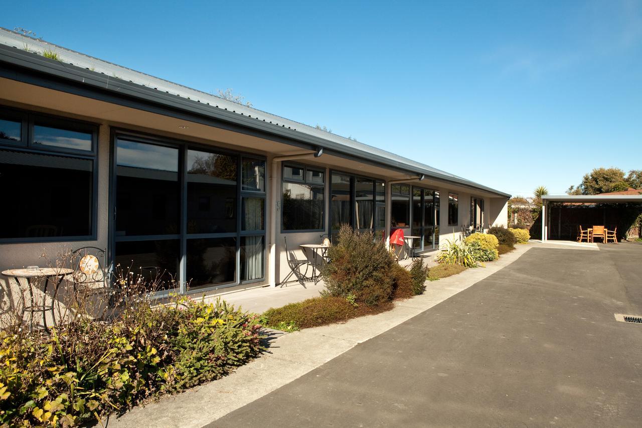 Grove Park Motor Lodge Blenheim Exteriör bild