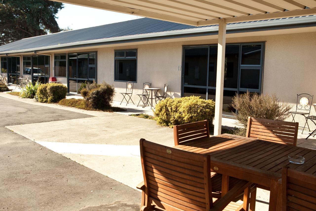 Grove Park Motor Lodge Blenheim Exteriör bild