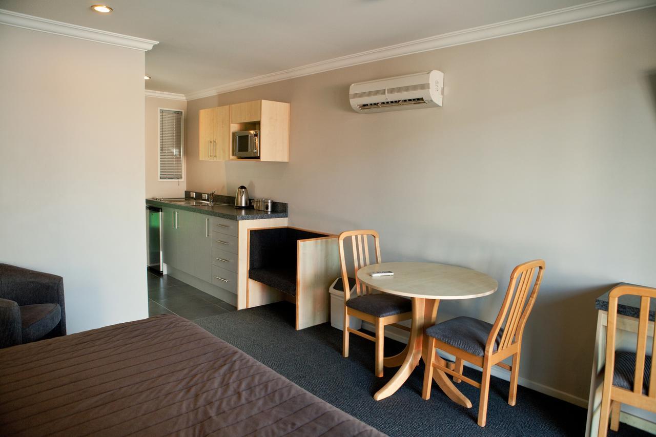 Grove Park Motor Lodge Blenheim Exteriör bild