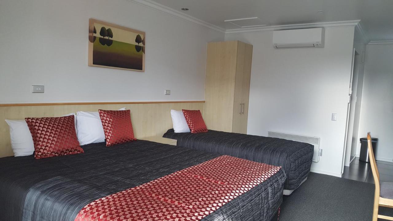 Grove Park Motor Lodge Blenheim Exteriör bild