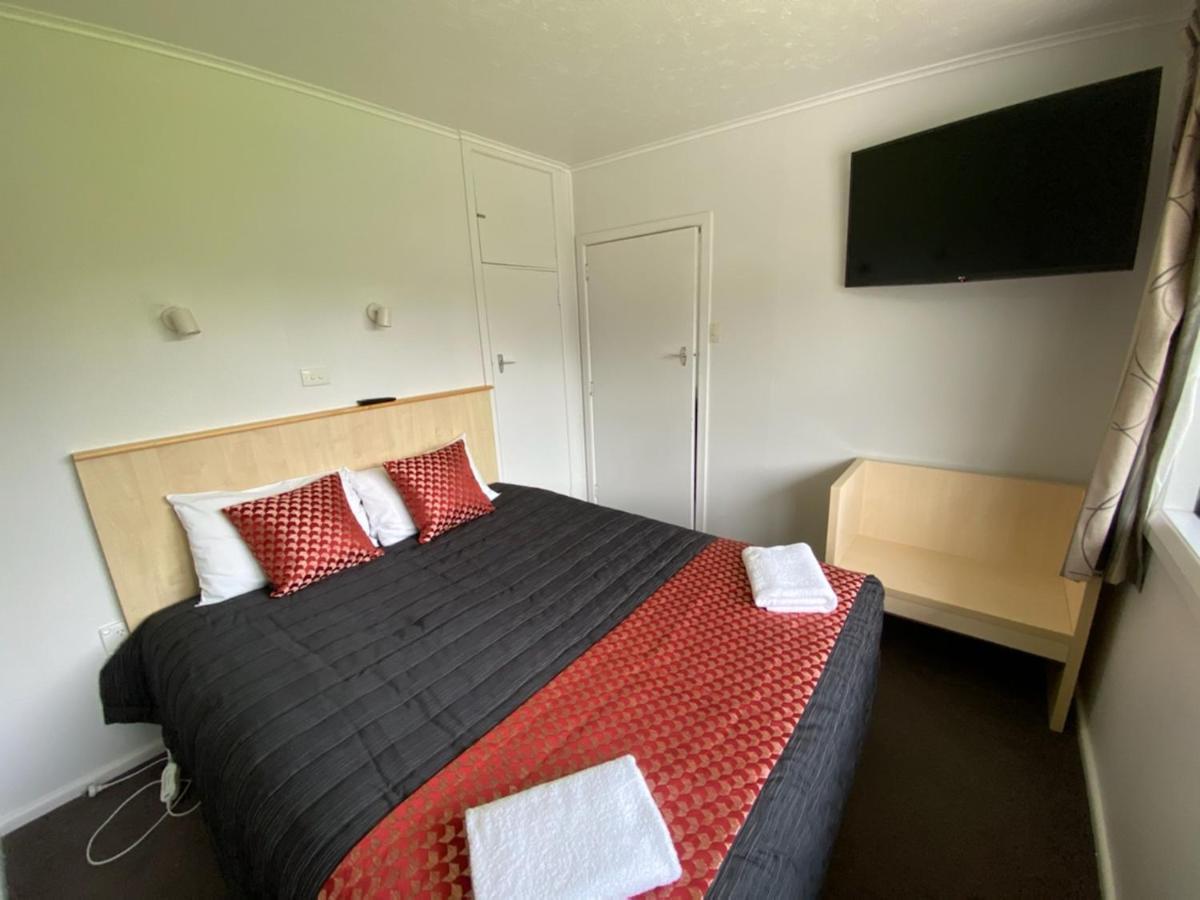 Grove Park Motor Lodge Blenheim Exteriör bild