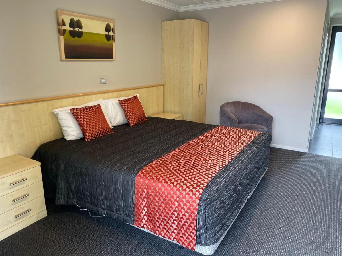 Grove Park Motor Lodge Blenheim Exteriör bild