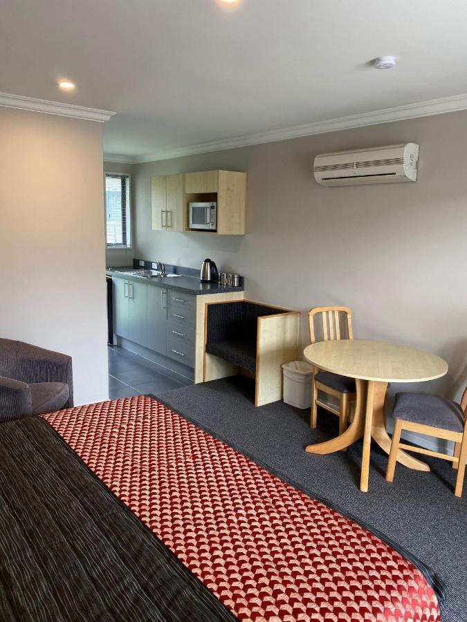 Grove Park Motor Lodge Blenheim Exteriör bild