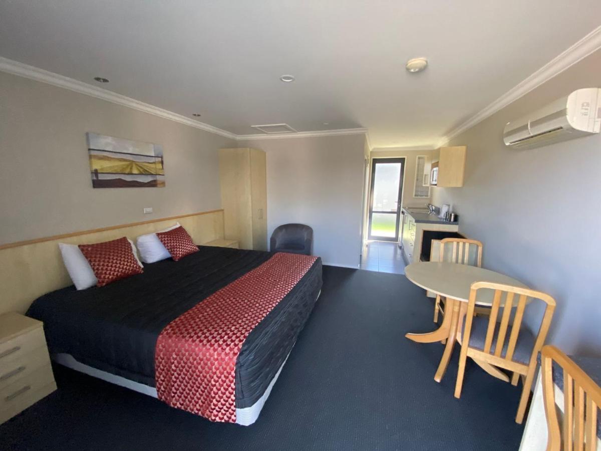 Grove Park Motor Lodge Blenheim Exteriör bild