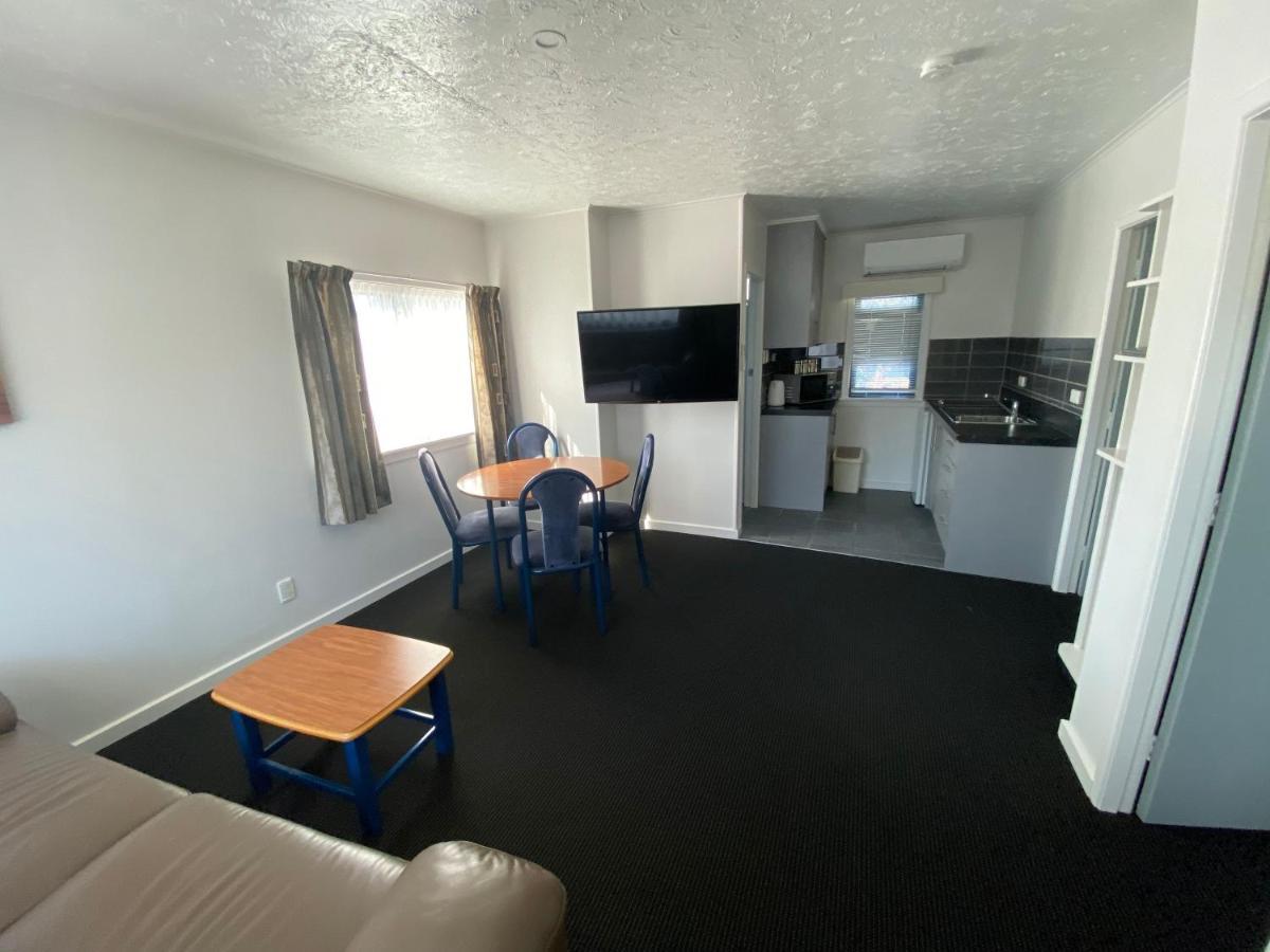 Grove Park Motor Lodge Blenheim Exteriör bild